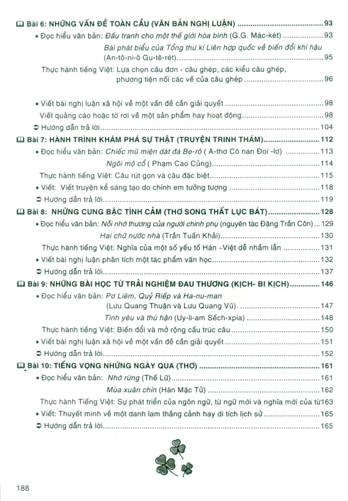 KĨ NĂNG ĐỌC - HIỂU VÀ VIẾT VĂN BẢN NGỮ VĂN LỚP 9 (Ngữ liệu ngoài Sách giáo khoa)